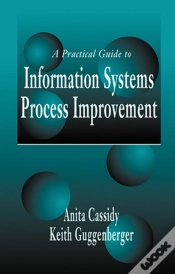 Capa do artigo Practical Guide To Information Systems Process Improvement