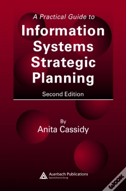 Capa do artigo Practical Guide To Information Systems Strategic Planning