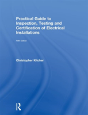 Practical Guide To Inspection, Testing And Certification Of Electrical Installations - Preview
