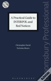 Capa do artigo Practical Guide To Interpol And Red Notices