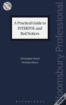 Capa do artigo Practical Guide To Interpol And Red Notices