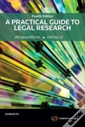 Capa do artigo Practical Guide To Legal Research