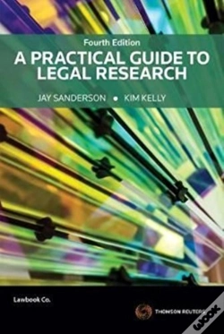Capa do artigo Practical Guide To Legal Research