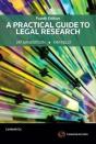 Practical Guide To Legal Research - Preview