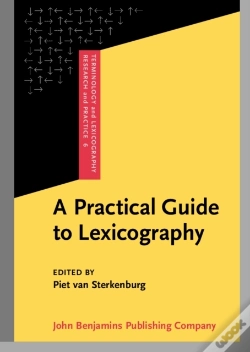 Capa do artigo Practical Guide To Lexicography