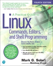 Capa do artigo Practical Guide To Linux Commands, Editors, And Shell Programming, A