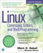 Practical Guide To Linux Commands, Editors, And Shell Programming, A - Preview
