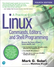 Capa do artigo Practical Guide To Linux Commands, Editors, And Shell Programming, A