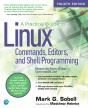 Practical Guide To Linux Commands, Editors, And Shell Programming - Preview