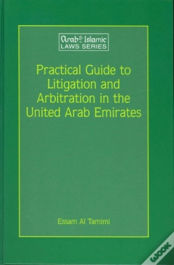 Capa do artigo Practical Guide To Litigation And Arbitration In The United Arab Emirates