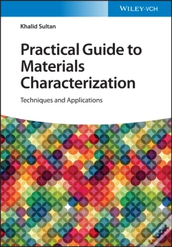 Capa do artigo Practical Guide To Materials Characterization
