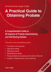 Capa do artigo Practical Guide To Obtaining Probate