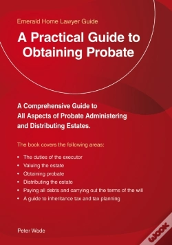 Capa do artigo Practical Guide To Obtaining Probate