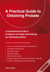 Capa do artigo Practical Guide To Obtaining Probate