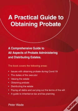Capa do artigo Practical Guide To Obtaining Probate