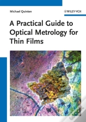 Capa do artigo Practical Guide To Optical Metrology For Thin Films