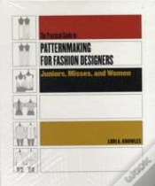 Capa do artigo Practical Guide To Patternmaking For Fashion Designers: Juniors, Misses And Women