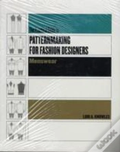 Capa do artigo Practical Guide To Patternmaking For Fashion Designers: Menswear