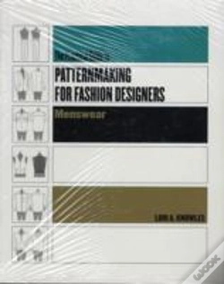 Capa do artigo Practical Guide To Patternmaking For Fashion Designers: Menswear