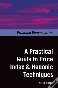 Capa do artigo Practical Guide To Price Index And Hedonic Techniques