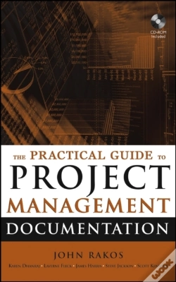 Capa do artigo Practical Guide To Project Management Documentation
