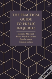 Capa do artigo Practical Guide To Public Inquiries