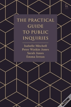 Capa do artigo Practical Guide To Public Inquiries