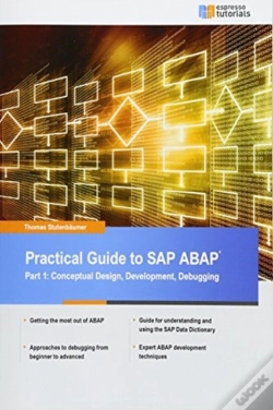 Capa do artigo Practical Guide To Sap Abap Part 1