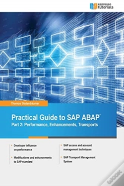 Capa do artigo Practical Guide To Sap Abap Part 2