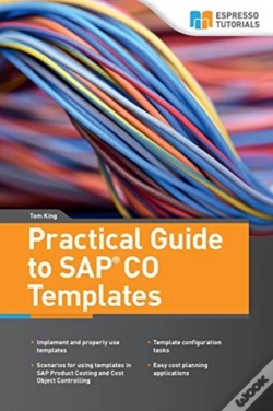 Capa do artigo Practical Guide To Sap Co Templates