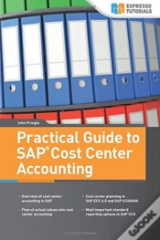 Capa do artigo Practical Guide To Sap Cost Center Accounting
