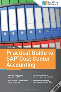 Capa do artigo Practical Guide To Sap Cost Center Accounting