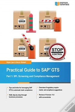 Capa do artigo Practical Guide To Sap Gts Part 1