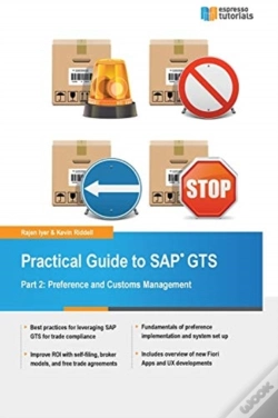 Capa do artigo Practical Guide To Sap Gts Part 2