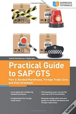 Capa do artigo Practical Guide To Sap Gts Part 3