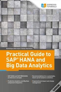 Capa do artigo Practical Guide To Sap Hana And Big Data Analytics
