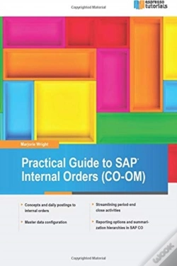 Capa do artigo Practical Guide To Sap Internal Orders (Co-Om)