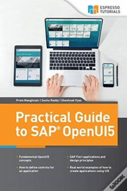 Capa do artigo Practical Guide To Sap Openui5