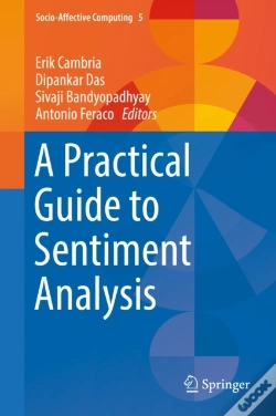 Capa do artigo Practical Guide To Sentiment Analysis