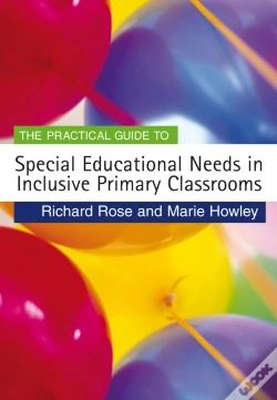 Capa do artigo Practical Guide To Special Educational Needs In Inclusive Primary Classrooms
