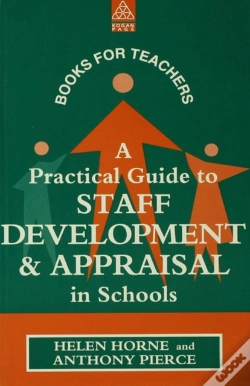 Capa do artigo Practical Guide To Staff Development And Appraisal In Schools