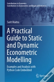 Capa do artigo Practical Guide To Static And Dynamic Econometric Modelling