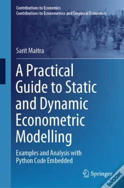Capa do artigo Practical Guide To Static And Dynamic Econometric Modelling