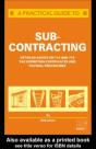 Practical Guide To Subcontracting - Preview