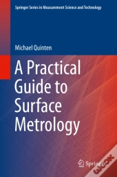 Practical Guide To Surface Metrology