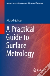 Capa do artigo Practical Guide To Surface Metrology