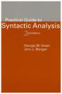 Practical Guide To Syntactic Analysis, 2nd Edition - Preview