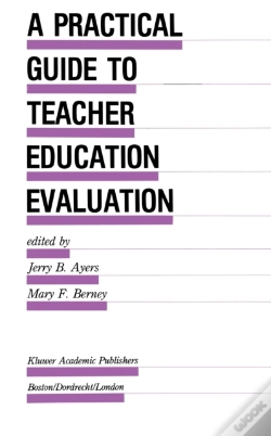 Capa do artigo Practical Guide To Teacher Education Evaluation