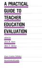 Practical Guide To Teacher Education Evaluation - Preview