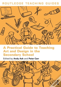Capa do artigo Practical Guide To Teaching Art And Design In The Secondary School